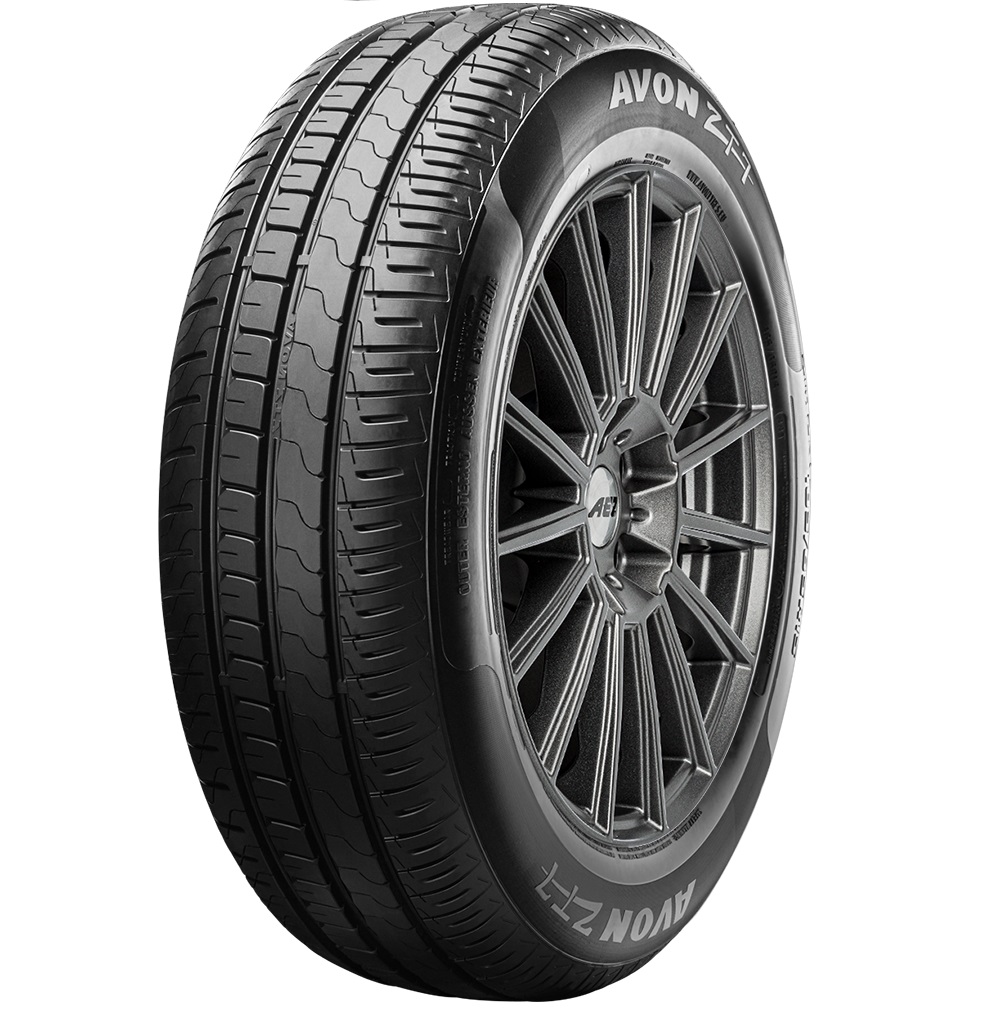 Anvelopa turism de vara 185/65/15 Avon ZT7 XL - made by Goodyear 92T